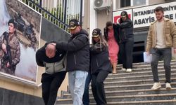 Dev şirketin İstanbul'daki finans müdürü kasayı boşalttı