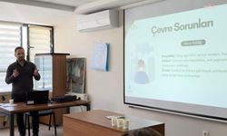 Çankaya'da suyun önemi ve karbon ayak izi masaya yatırıldı