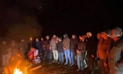 Perşembe Yaylası'na hançer! Halk direnişe geçti