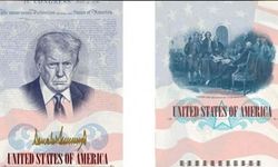 Trump'tan ABD pasaportu kararı: Kendi fotoğrafını bastıracak