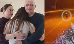 Hasbi Dede'nin yargılandığı taciz davasının mağduru Tuana’nın öldüğü kazanın görüntüsü ortaya çıktı