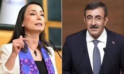 Tülay Hatimoğulları ile Cevdet Yılmaz arasında gerilim! 'Sessiz kalmayız' demişti...