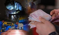 Sanayide düşüş, hizmette artış: Ücretli çalışan verileri açıklandı