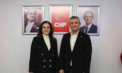 CHP Kayseri İl Başkanı Ümit Özer görevinden istifa etti!