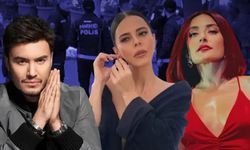 Ünlülere yönelik yeni uyuşturucu operasyonu dalgası! Simge Sağın, İbrahim Çelikkol ve Mustafa Ceceli'ye gözaltı