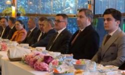 Vali ile iftar yapan isim bir hafta sonra kara paradan tutuklandı! Paylaşımlar kaldırıldı