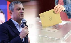 Özgür Özel’in çıkışından sonra anket patladı!