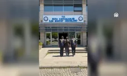 11 yıl 8 ay kesinleşmiş hapis cezası olan kaçak gelinlikçide yakalandı!