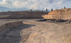 Seçim öncesi temeli kazılan hastane çalışması durduruldu! Milyonlar çöpe gitti