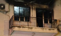 İzmir’de yangın faciası: Baba öldü, oğlu ağır yaralandı