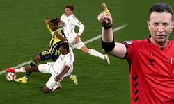 Fenerbahçe-Beşiktaş dervisi sonrasında TFF'den Yasin Kol kararı