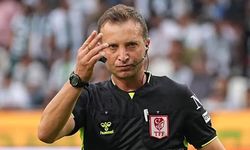 Galatasaray - Fenerbahçe derbisinin hakemi: Yasin Kol