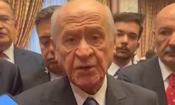 MHP lideri Bahçeli’den Demirtaş yanıtı: Sözümüz sözdür
