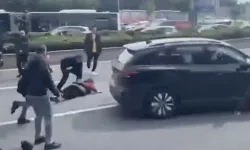 CHP Genel Merkezi önünde CHP’li kadını ezen aracın plakasından ne çıktı?