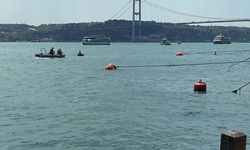 İstanbul Boğazı'na midye toplamak için daldı, denizde kayboldu: Arama çalışmaları sürüyor