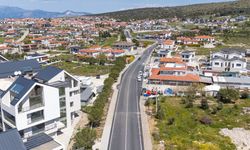 İzmir'de turistik yollar baştan sona yenileniyor