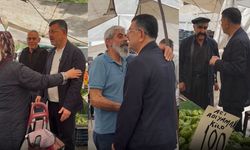Malatya pazarında geçim isyanı! Vatandaşın cebi yanıyor