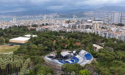 İzmir'de Kültürpark’ın efsanesi baştan yaratıldı