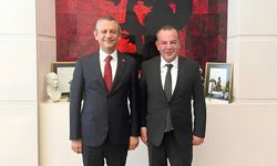 Tanju Özcan'dan Özgür Özel mesajı