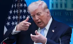 Trump'tan kritik 'İran' duyurusu