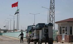 12 yılın ardından Suriye sınırında yeni dönem!