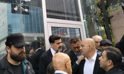CHP Genel Merkezi'nde tahliye gerginliği! Tansiyon yükseldi