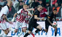 Samsun'da Galatasaray'a büyük şok! Kırmızı kart ve goller ardı ardına geldi