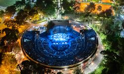 İzmir'de Kültürpark’ın efsanesi baştan yaratıldı