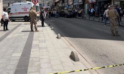 Tekirdağ'da bir iş merkezinde silahlı çatışma çıktı: 2 polis şehit oldu