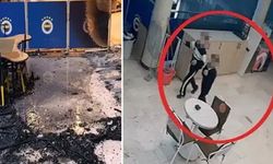 Fenerbahçeliler Derneği'ni yakan çocuk: Galatasaraylıyım, sevmiyorum Fenerbahçe'yi