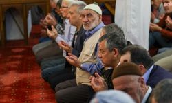 Özgür Özel, Kurban Bayramı’nda Manisa’da vatandaşlarla buluştu