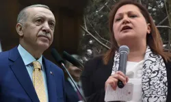 AKP’ye geçeceği iddia edilmişti: Burcu Köksal ile Erdoğan yüz yüze görüştü