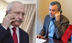 Özgür Özel ile Kemal Kılıçdaroğlu telefonda ne konuştu?