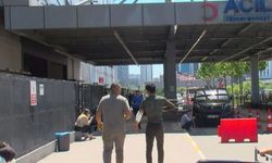 Acemi kasaplar hastanelere koştu