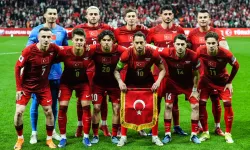 A Milli Takım'ın maç programı belli oldu