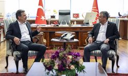 Erkan Baş'tan Özgür Özel'e ziyaret