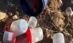 Mezarlıktaki plastik varilde 21 insan cenini bulundu!
