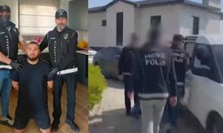 İnterpol ve Europol’un aradığı cinayet zanlısı Antalya’da yakalandı