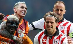 Samsun'da 2. gol geldi