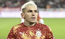 Merdivende sessizce böyle beklemiş... Galatasaray'ın yıldız oyuncusu Lucas Torreira'ya pusunun fotoğrafı çıktı!
