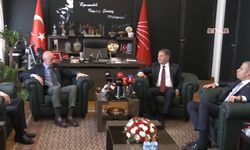 CHP TBMM Grubu 14 siyasi partiyle bayramlaşıyor