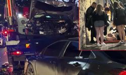 İstanbul'da feci kaza: Üniversite öğrencisi kurtarılamadı, 4 kişinin hayati tehlikesi devam ediyor