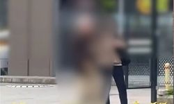 İstanbul’da şok edici görüntüler! Sapık kişinin iğrenç hareketleri sosyal medyada infial yarattı