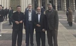 Hizbullah bağlantılı cemaat Beştepe'de ağırlandı!