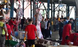 Kurban Bayramı’nda sokakta kesime ağır ceza