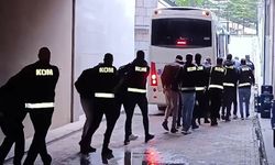 Denetimli Serbestlik Müdürlüğü'ne rüşvet baskını: 9 kişi tutuklandı