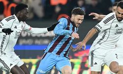 Beşiktaş-Trabzonspor: Muhtemel 11'ler ve eksikler!