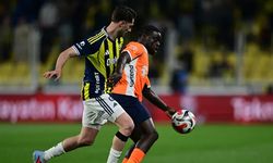 Fenerbahçe 1-1 Başakşehir