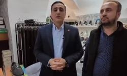 Esnafın ortak derdi ekonomi: CHP Şanlıurfa’da sahaya indi