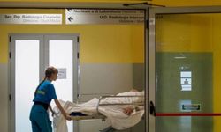 Kuma getirmek isteyen kocasının cinsel organını kesti: Hastane görüntüleri sosyal medyada paylaşıldı